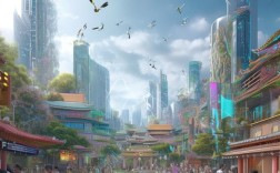 数字时代下的文化创新，文化园二期建设的未来展望