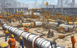 污水管道工程概况与安全防护技术研究