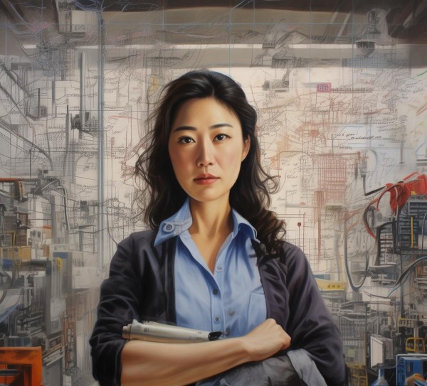 宁波工程电气女业务员，坚韧与担当的完美诠释