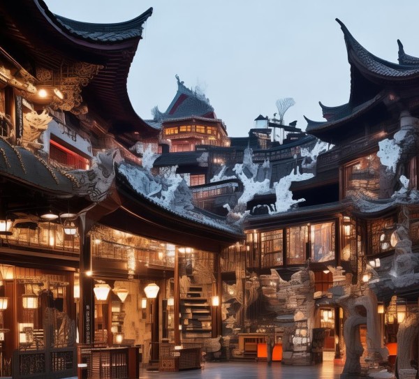 重塑龙华文化,龙华文化馆改造工程探析 重塑龙华文化,龙华文化馆改造工程探析